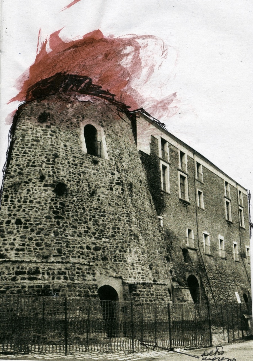 Giancarla Frare - Il Castello di Apice. Mappa del Labirinto
